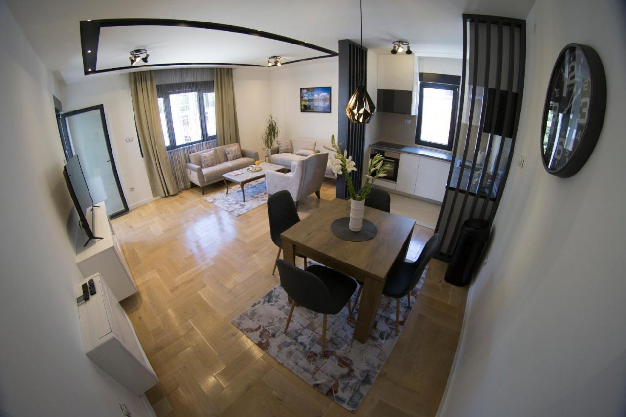 Apartman Aurora Trebinje Exterior foto