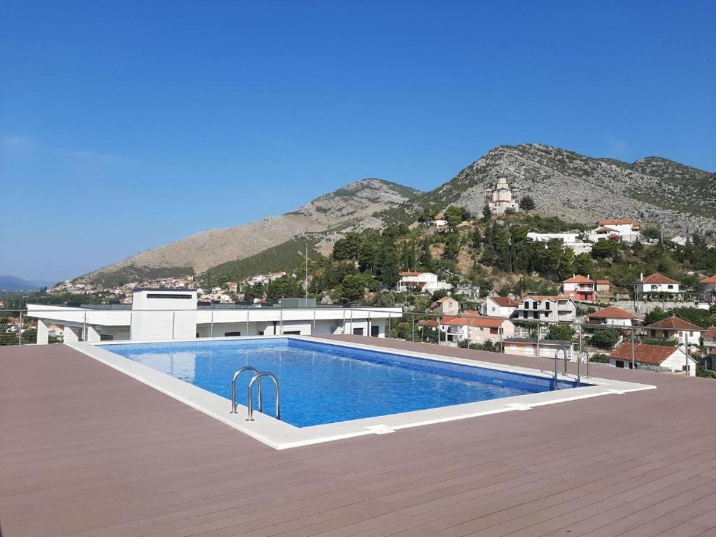 Apartman Aurora Trebinje Exterior foto